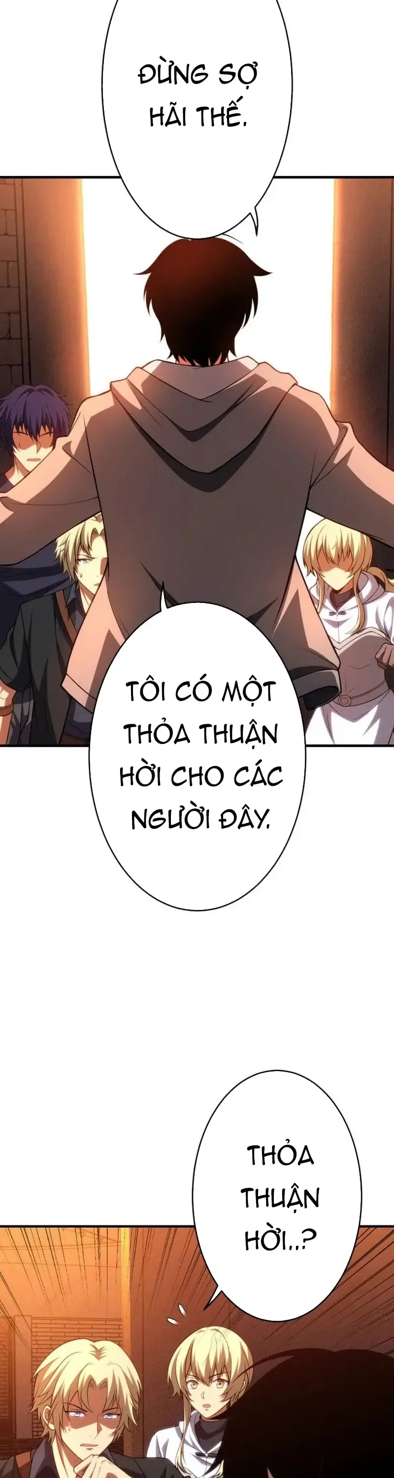 Teihen Tansakusha No Saisoku Kouryaku ~Saijaku Ga 99 No Kaiki De Saikyou Ni Itaru Made~ - Chương 9 - Trang 44