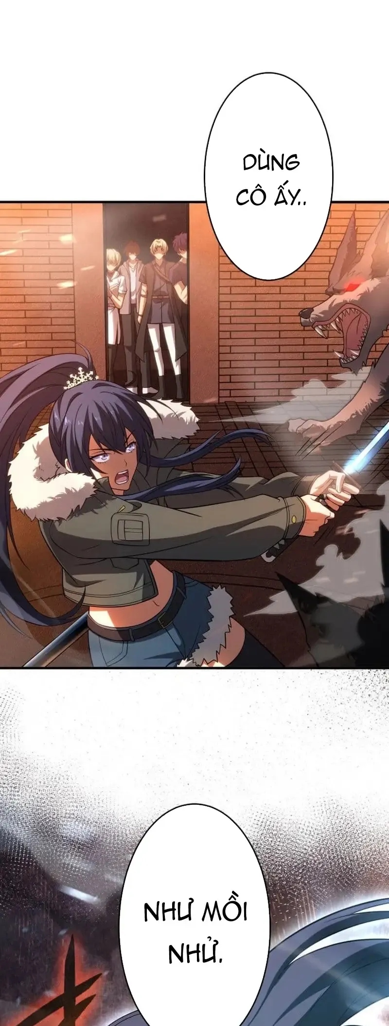 Teihen Tansakusha No Saisoku Kouryaku ~Saijaku Ga 99 No Kaiki De Saikyou Ni Itaru Made~ - Chương 9 - Trang 46