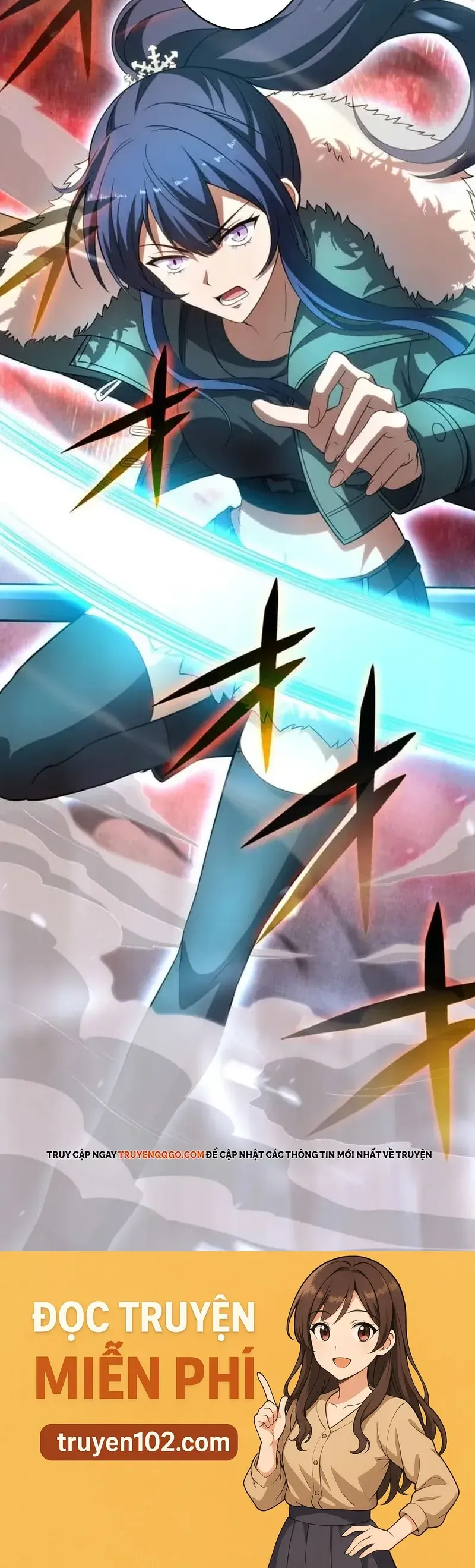 Teihen Tansakusha No Saisoku Kouryaku ~Saijaku Ga 99 No Kaiki De Saikyou Ni Itaru Made~ - Chương 9 - Trang 47