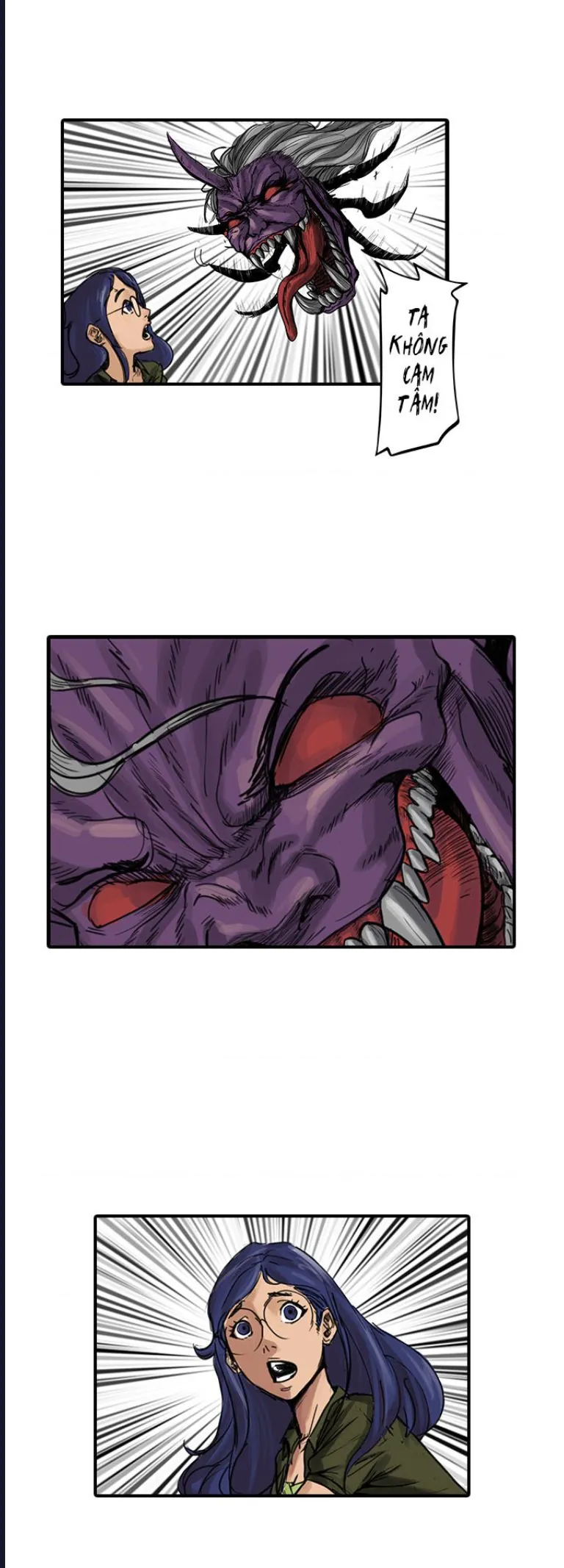 Lãng Khách - Đứa Con Của Bóng Tối - Chương 4 - Trang 24