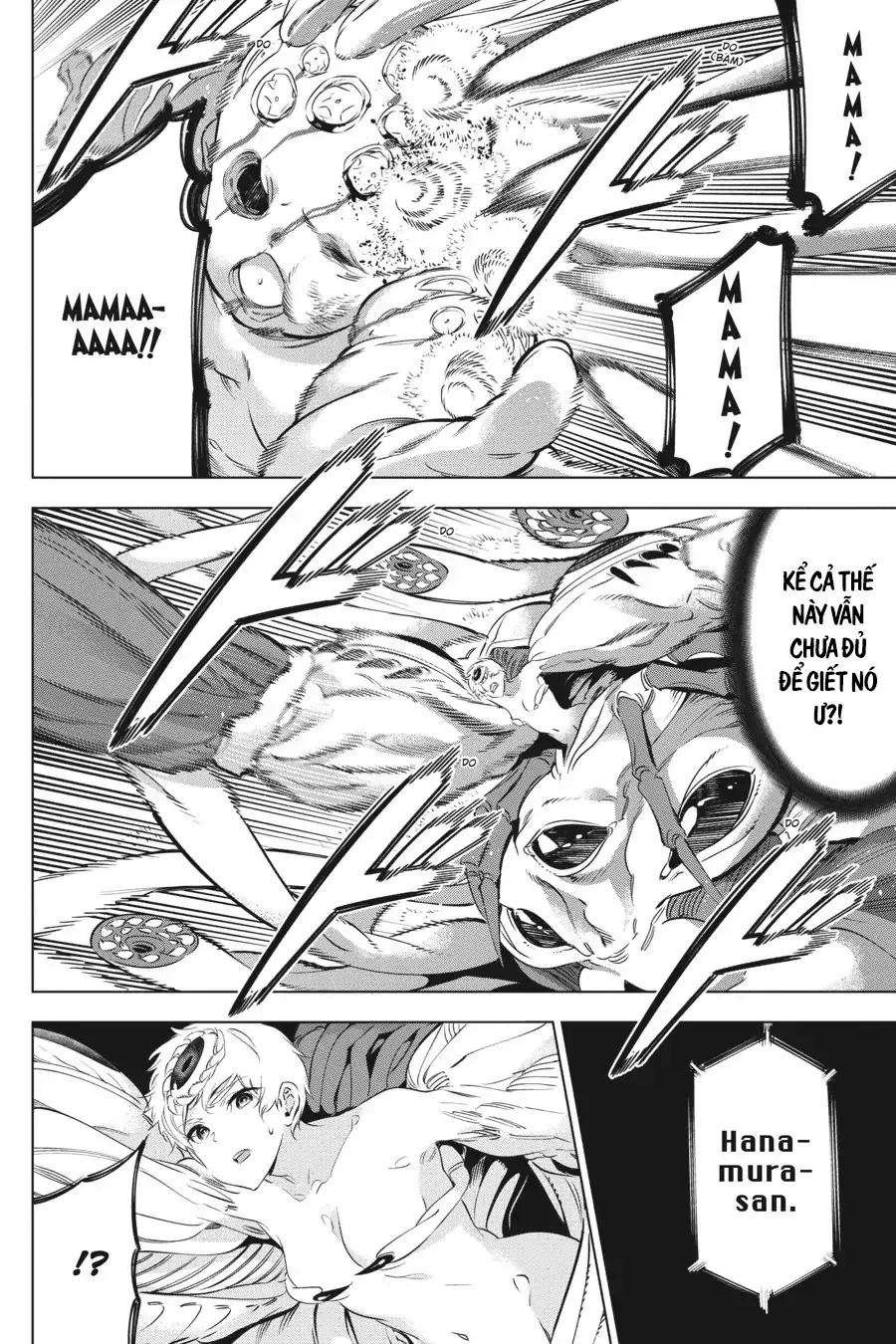 Kaijin Reijoh - Chương 27 - Trang 16