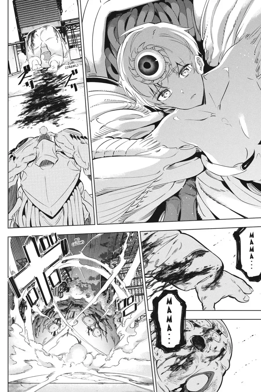 Kaijin Reijoh - Chương 27 - Trang 20