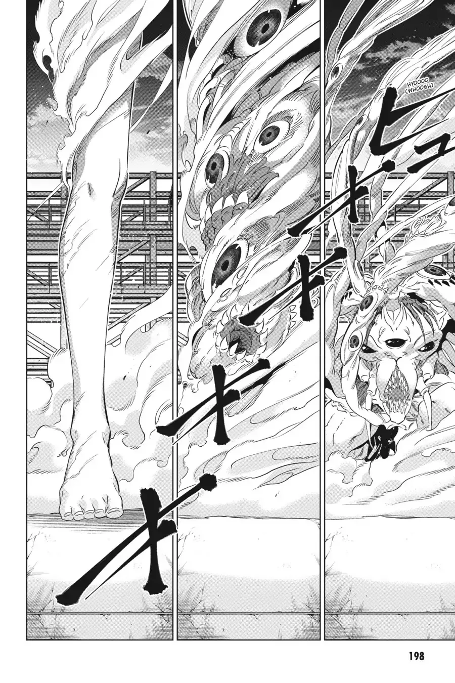 Kaijin Reijoh - Chương 27 - Trang 22