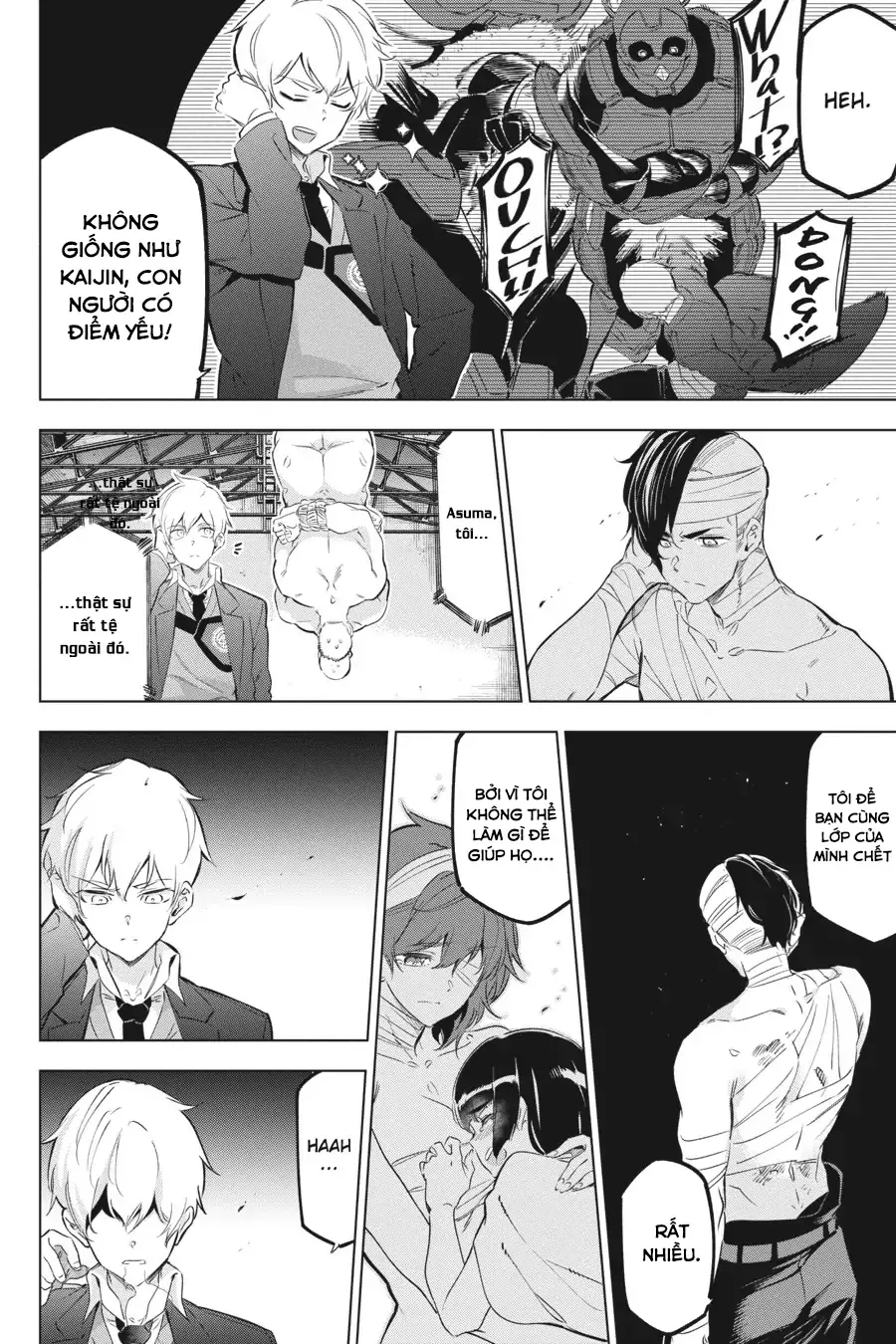 Kaijin Reijoh - Chương 27 - Trang 39