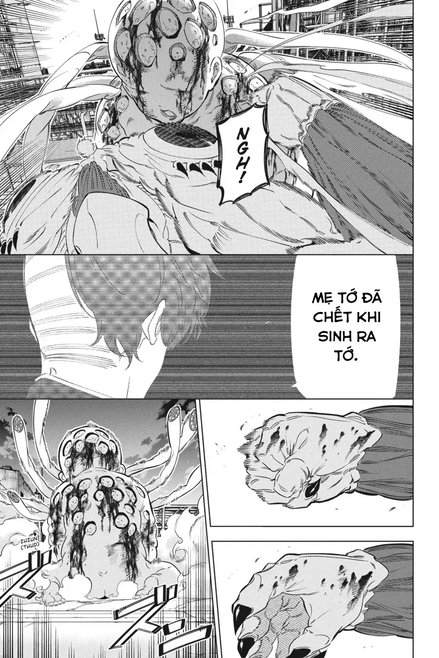 Kaijin Reijoh - Chương 27 - Trang 19