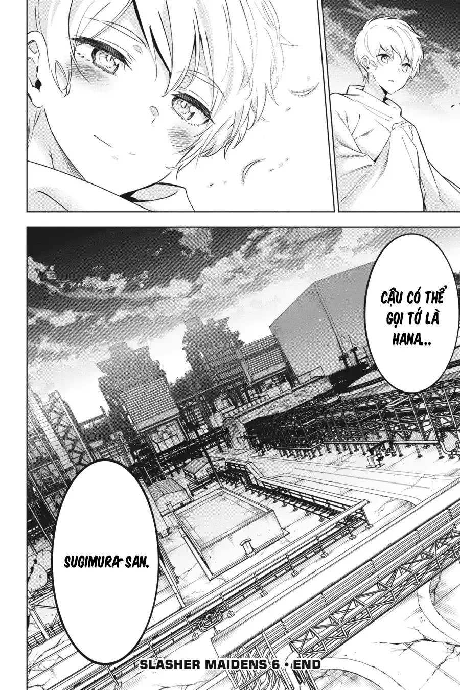 Kaijin Reijoh - Chương 27 - Trang 43