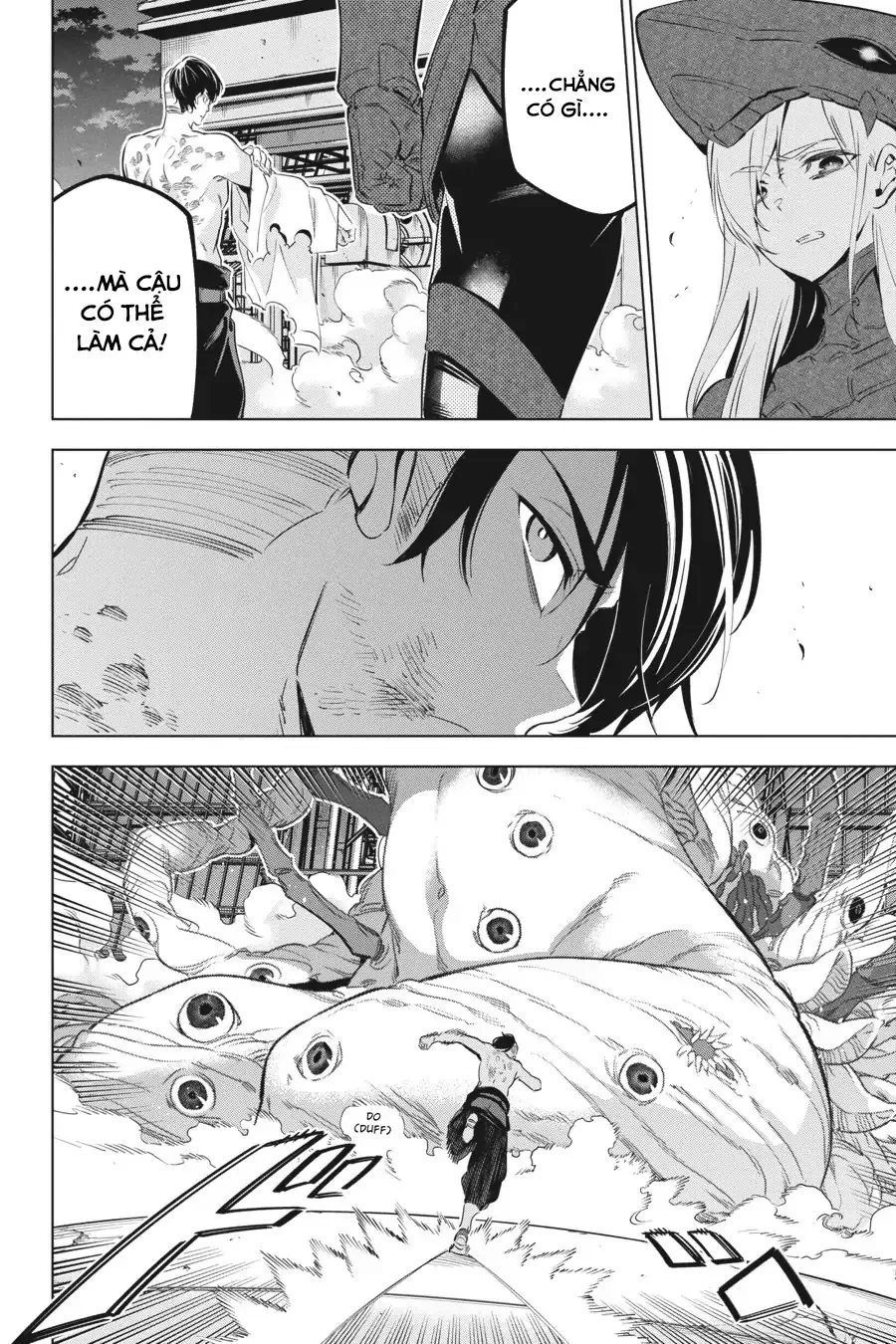 Kaijin Reijoh - Chương 27 - Trang 30