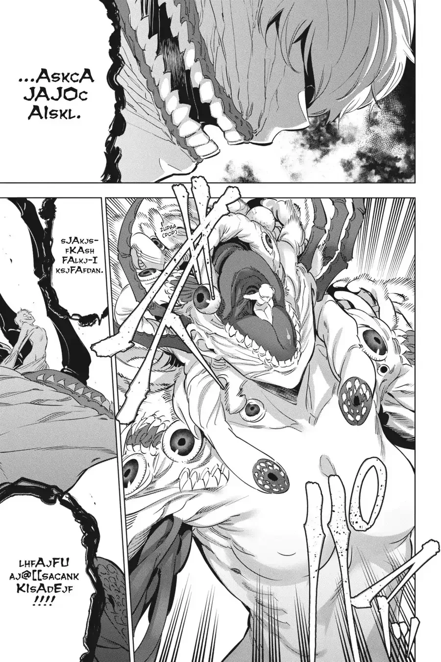 Kaijin Reijoh - Chương 27 - Trang 27