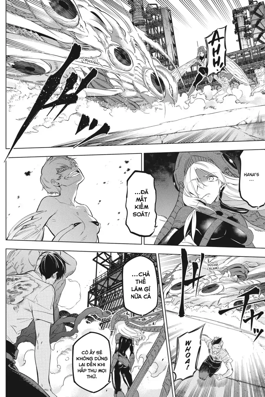 Kaijin Reijoh - Chương 27 - Trang 28