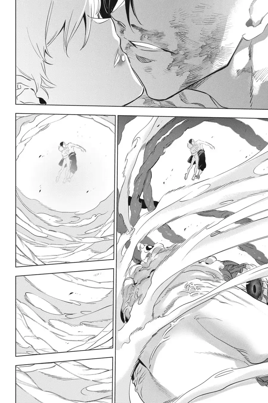 Kaijin Reijoh - Chương 27 - Trang 37