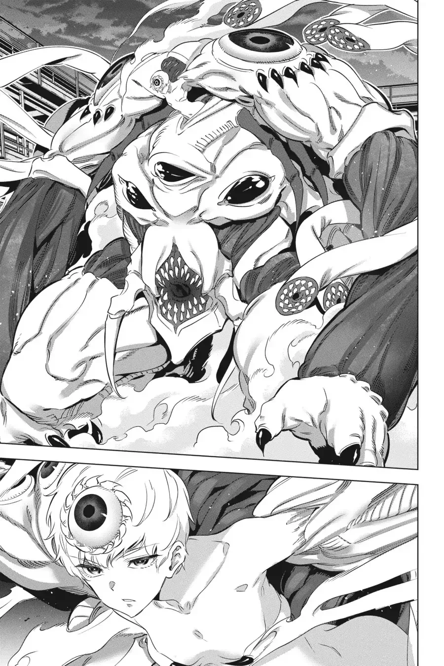 Kaijin Reijoh - Chương 27 - Trang 13