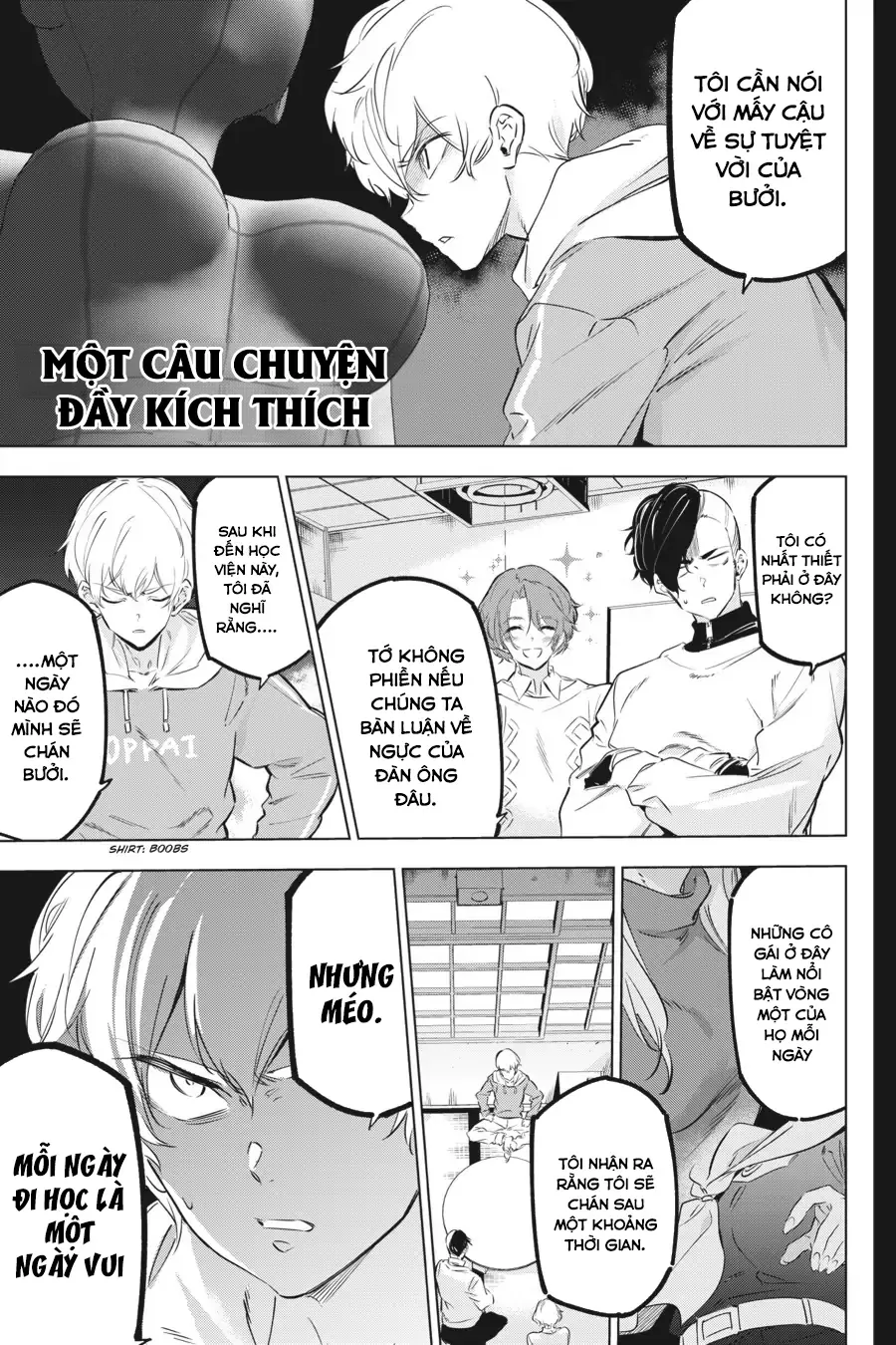 Kaijin Reijoh - Chương 27 - Trang 45