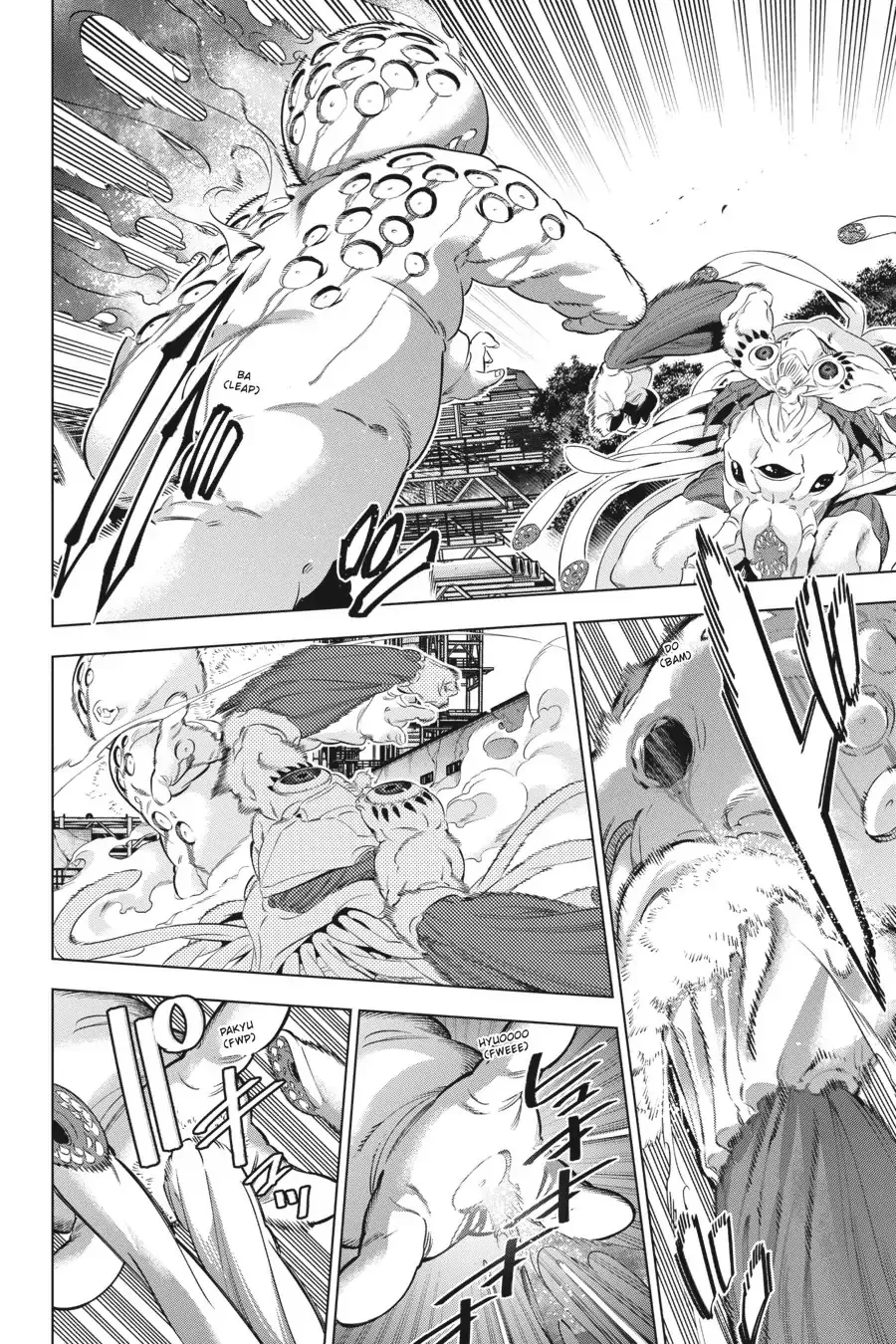 Kaijin Reijoh - Chương 27 - Trang 14