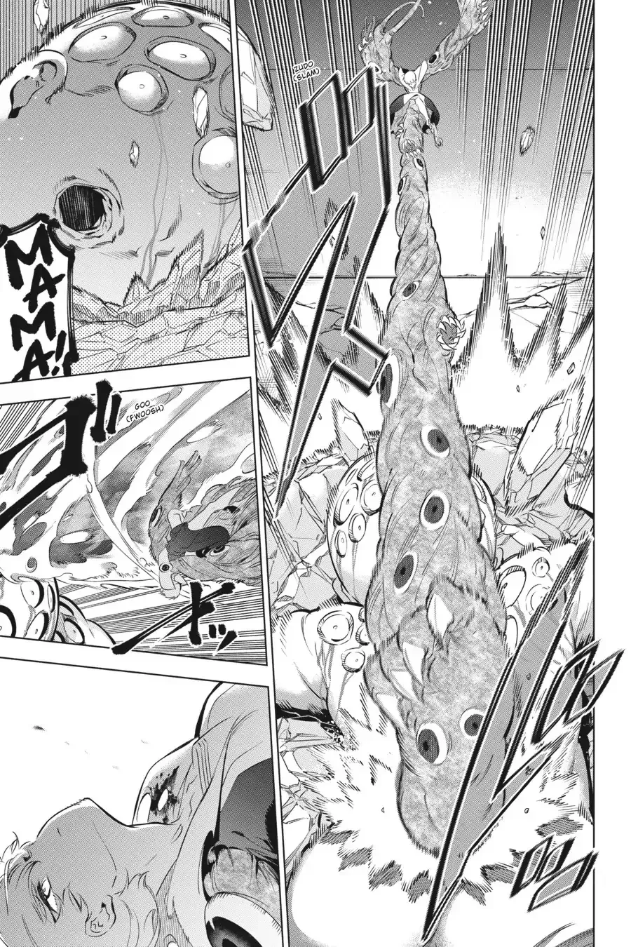 Kaijin Reijoh - Chương 27 - Trang 5