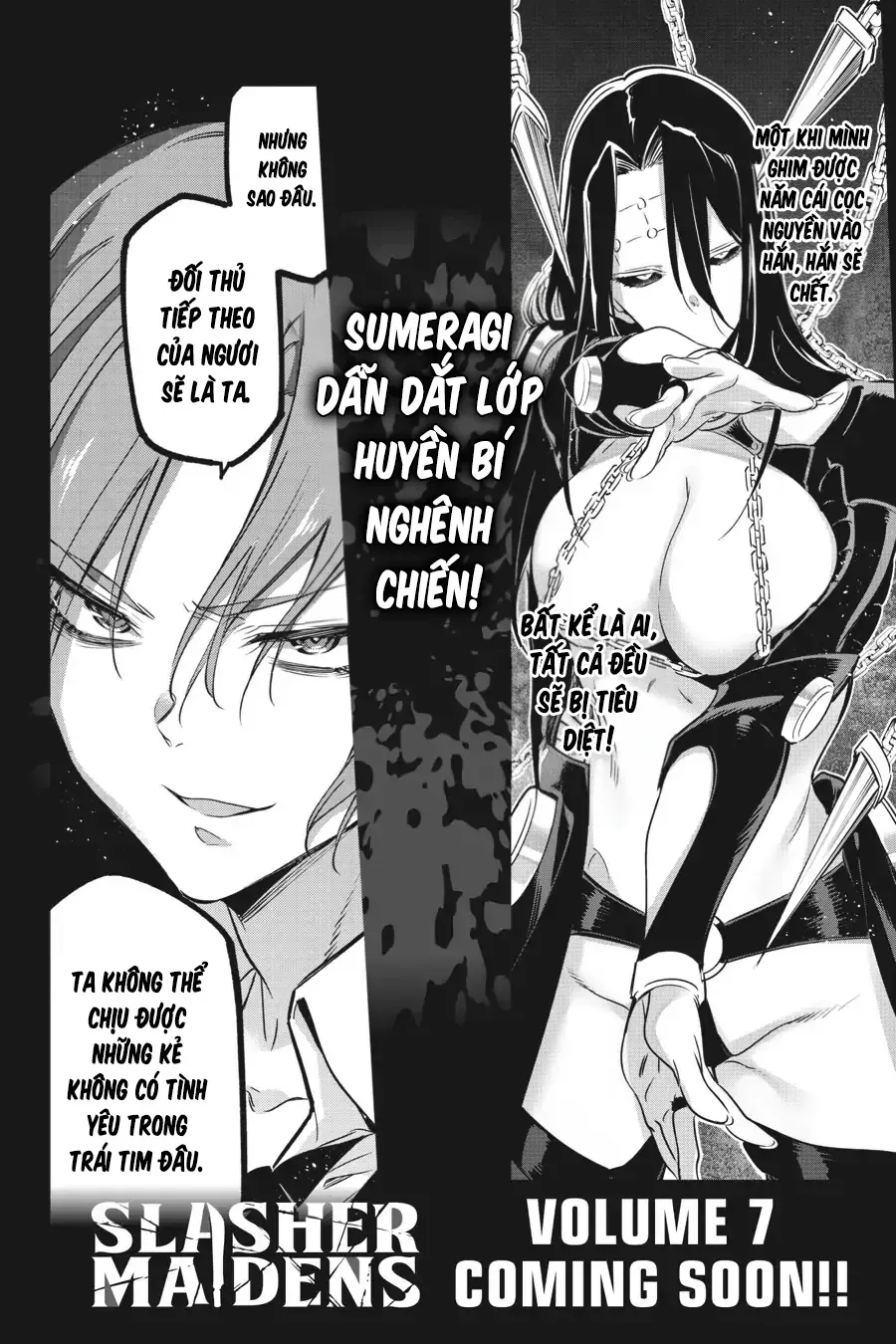 Kaijin Reijoh - Chương 27 - Trang 44