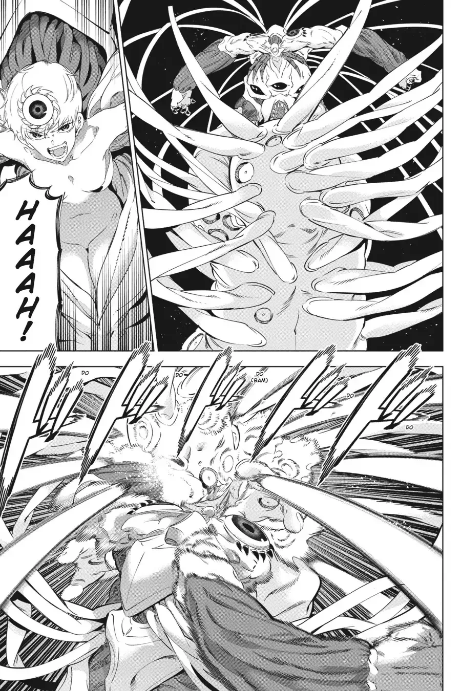 Kaijin Reijoh - Chương 27 - Trang 15