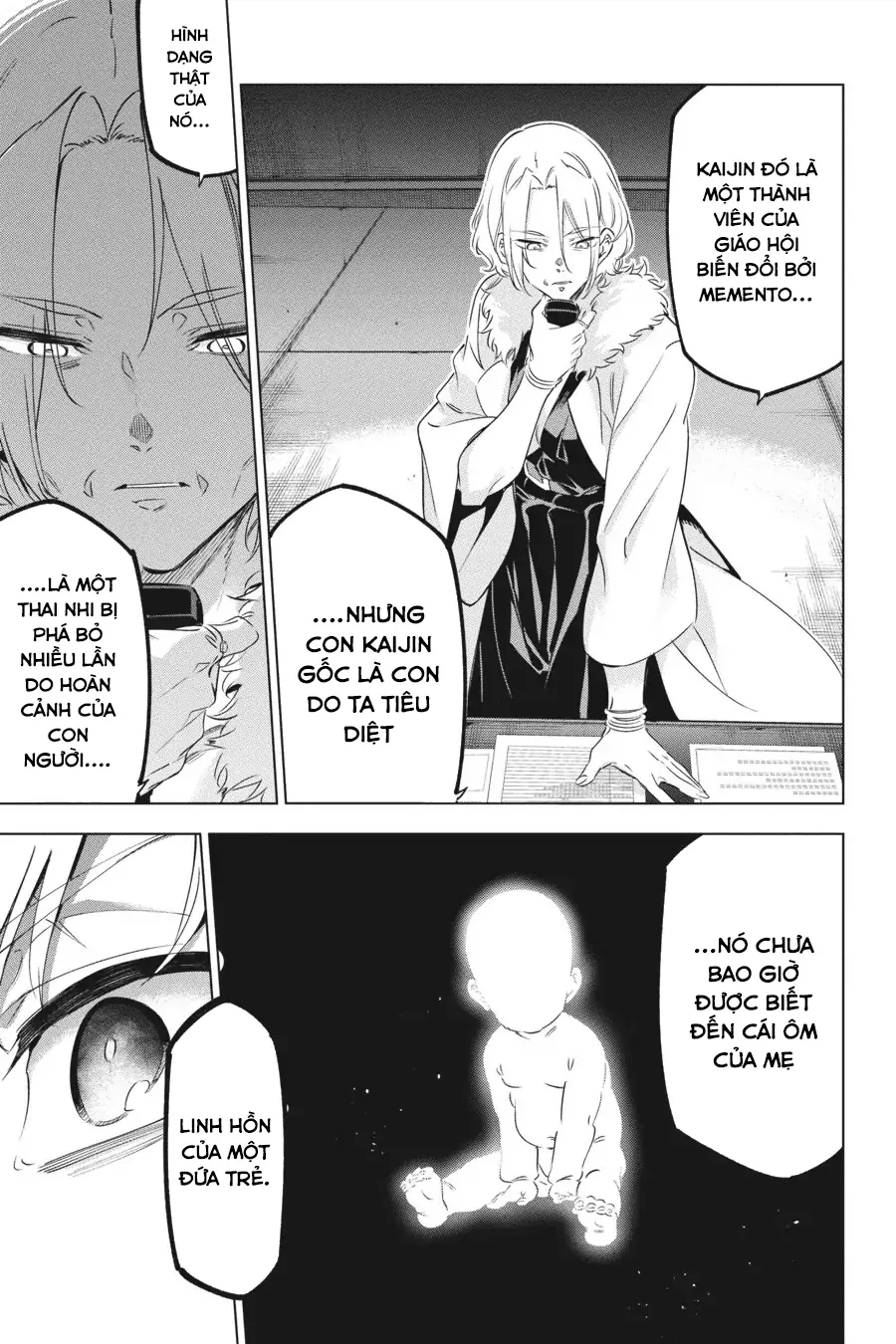 Kaijin Reijoh - Chương 27 - Trang 17