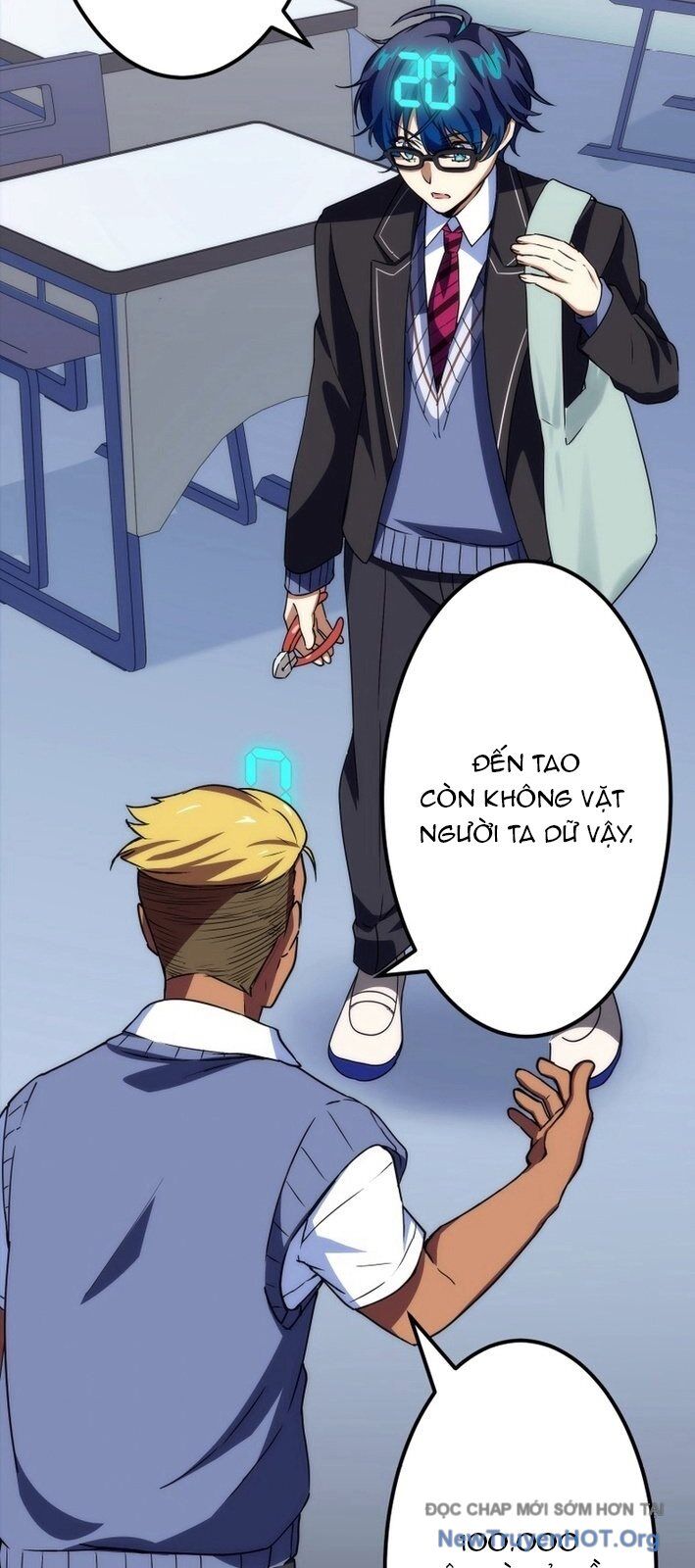Bộ Đếm Bạn Bè - Chương 9 - Trang 11