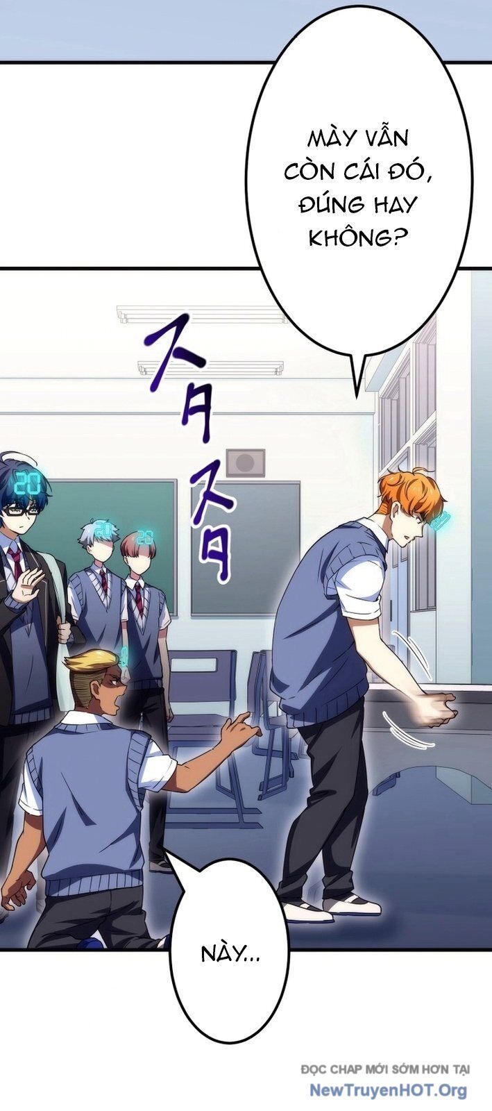 Bộ Đếm Bạn Bè - Chương 9 - Trang 17