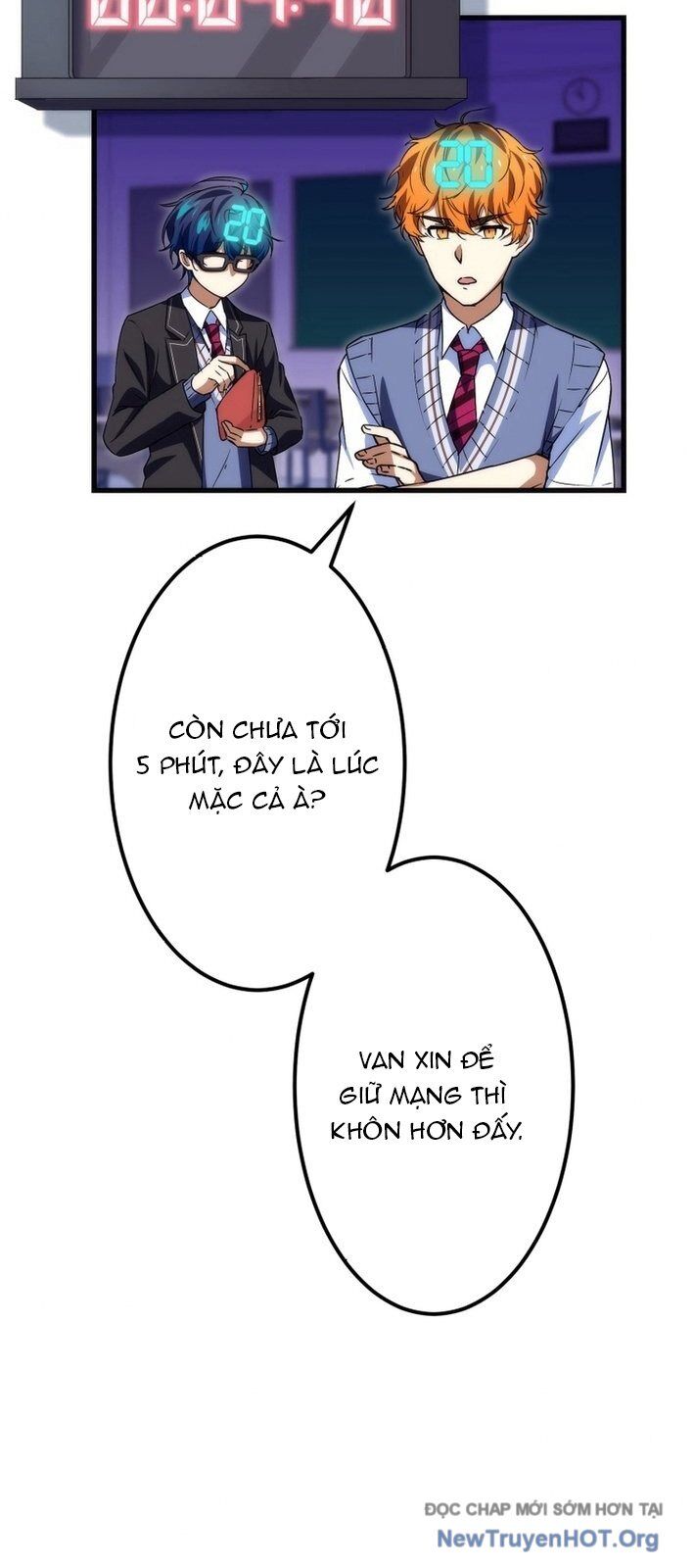 Bộ Đếm Bạn Bè - Chương 9 - Trang 20