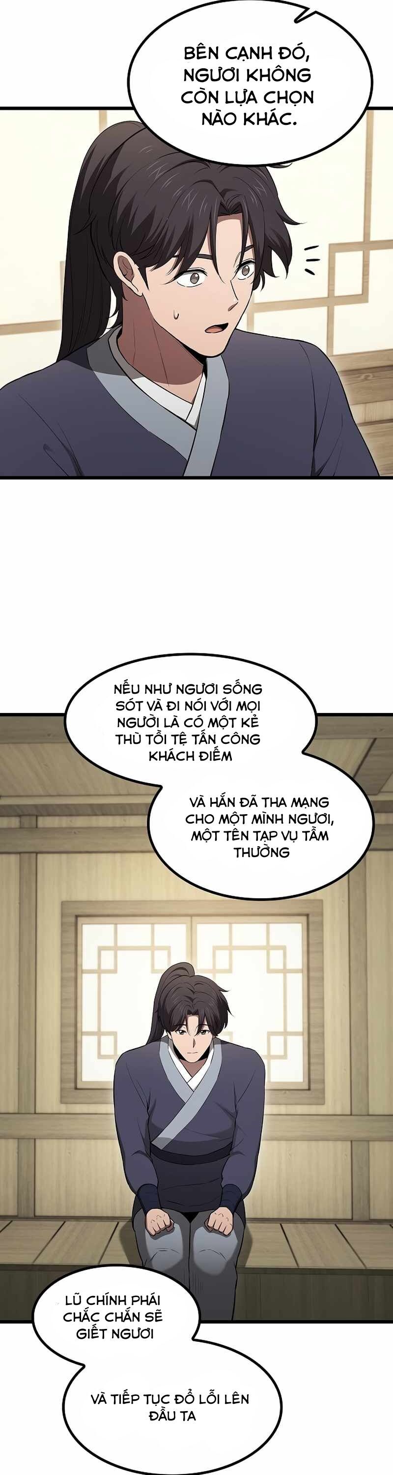 Ai Ép Ngươi Trở Thành Thiên Ma Sao? - Chương 1 - Trang 65