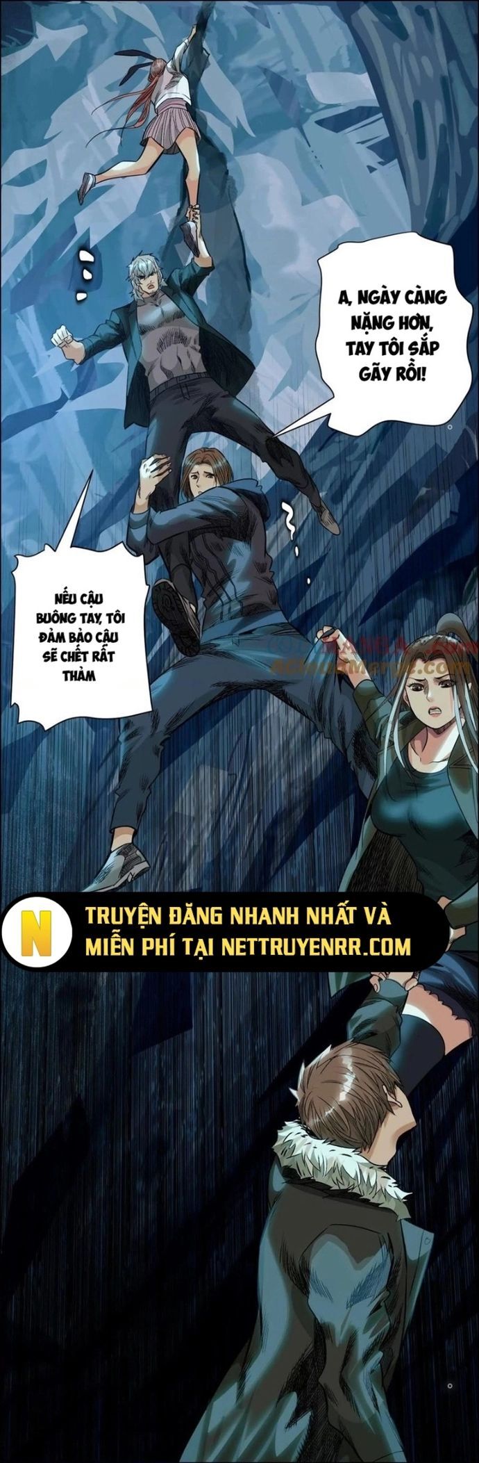 Thập Nhị Tinh - Chương 77 - Trang 32
