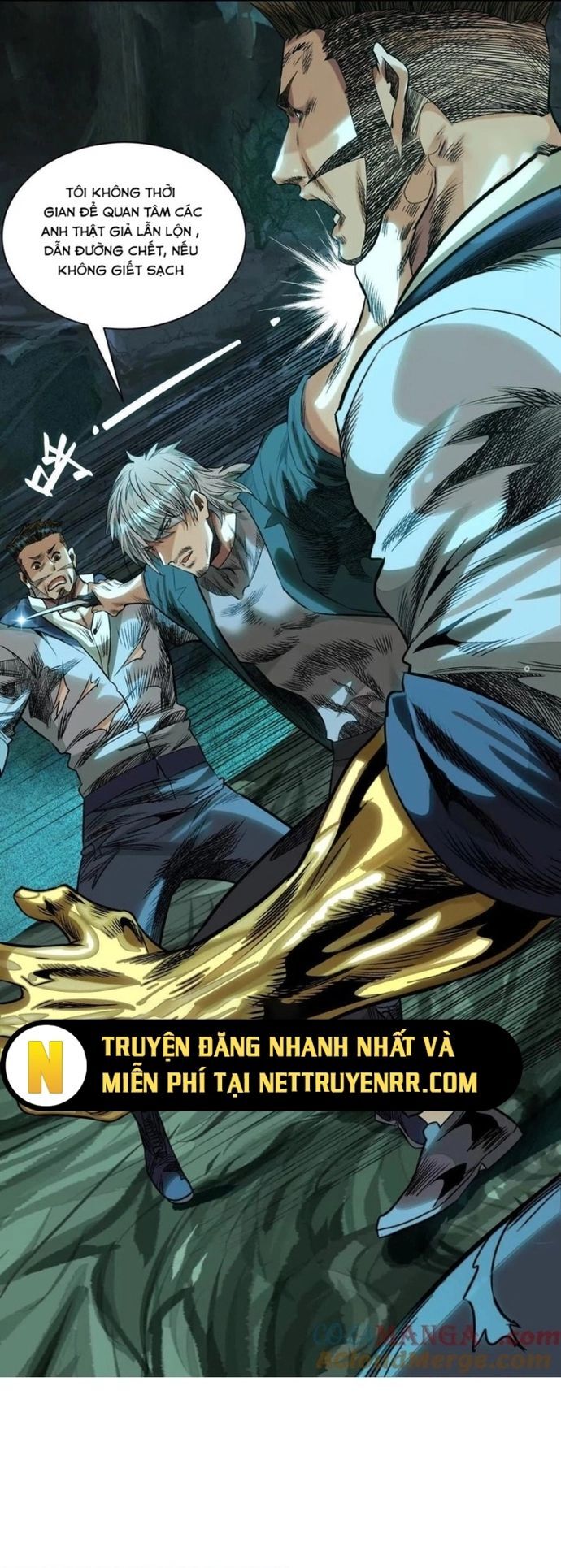Thập Nhị Tinh - Chương 77 - Trang 10