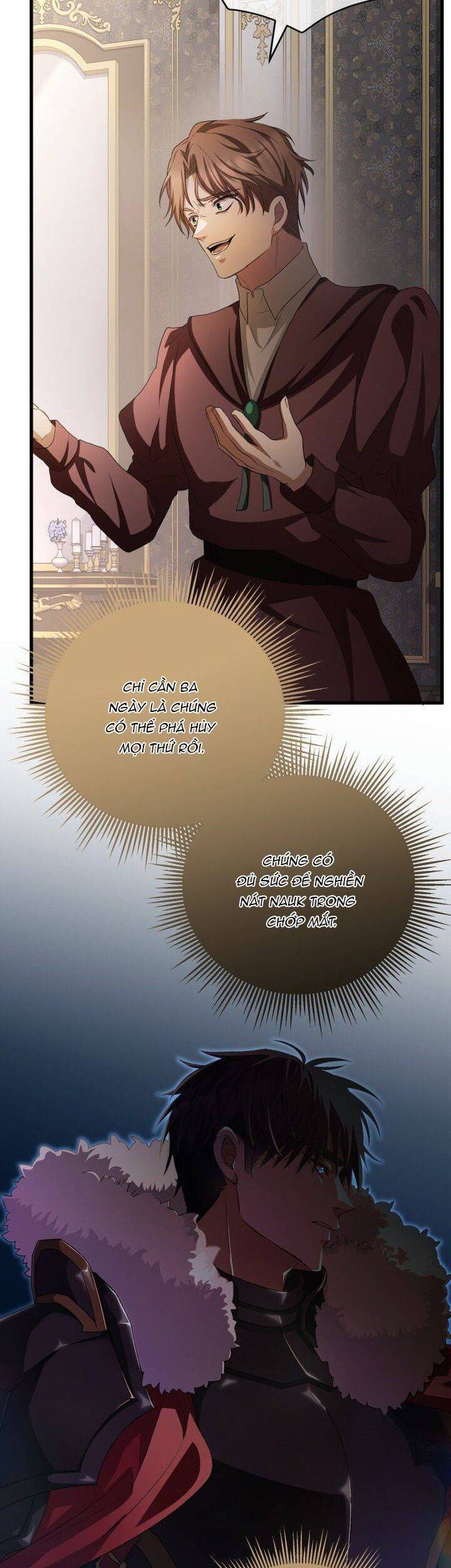 Lời Cầu Hôn Hoang Dã - Chương 9 - Trang 45