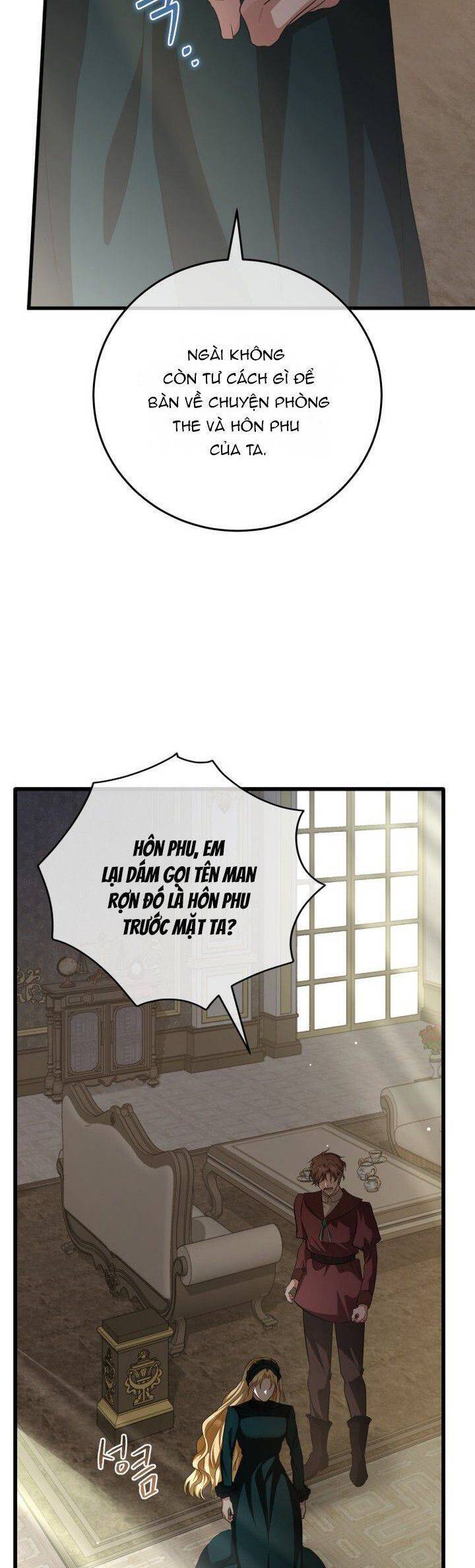 Lời Cầu Hôn Hoang Dã - Chương 9 - Trang 50