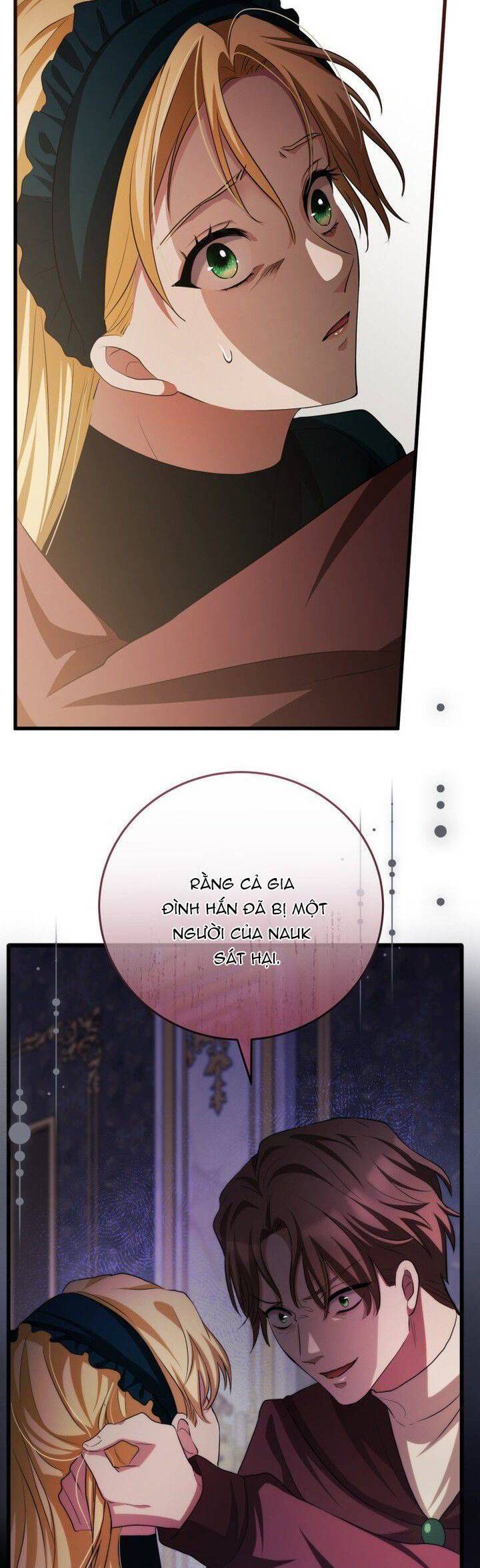 Lời Cầu Hôn Hoang Dã - Chương 9 - Trang 42