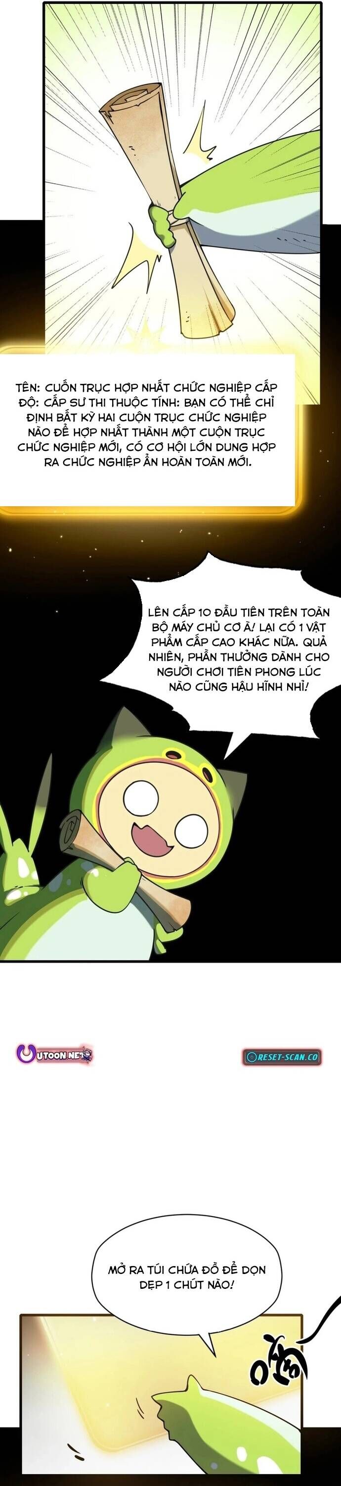 Pháp Sư Ký Sinh: Biên Niên Sử Thế Giới Ảo
