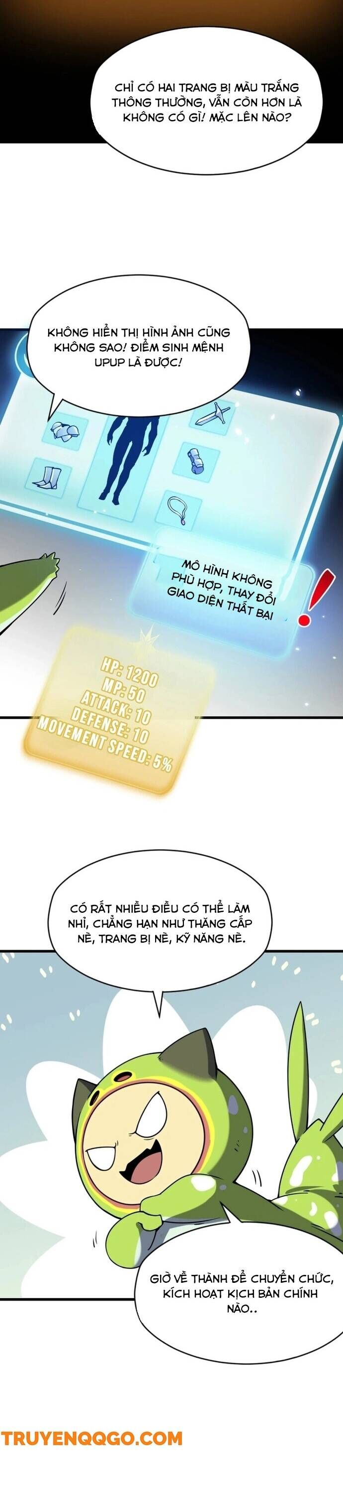 Pháp Sư Ký Sinh: Biên Niên Sử Thế Giới Ảo