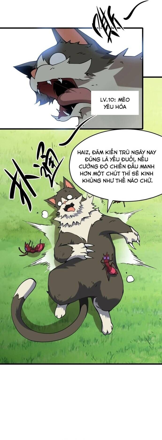 Pháp Sư Ký Sinh: Biên Niên Sử Thế Giới Ảo