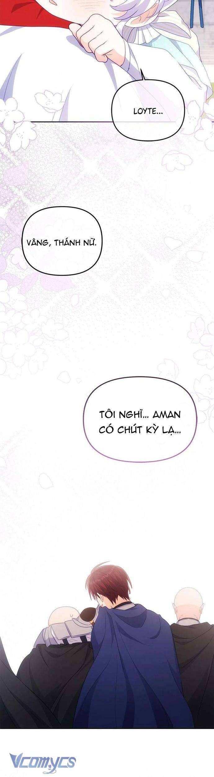 Thánh Nữ Bé Con - Chương 9 - Trang 19