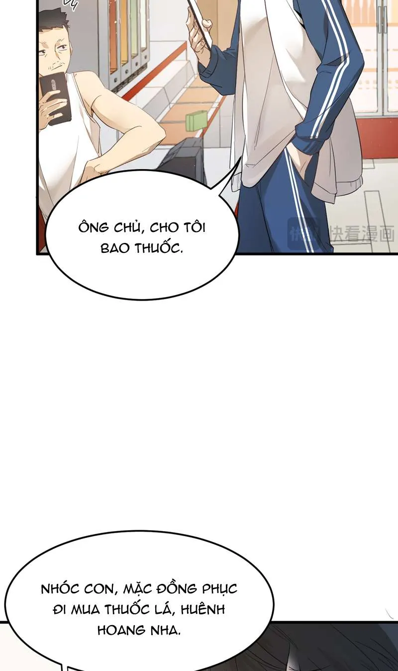 Bị Dã Thú Tùy Ý Nhìn Trộm - Chương 6 - Trang 50