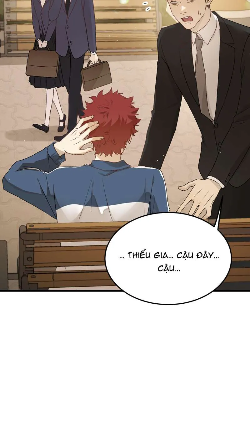 Bị Dã Thú Tùy Ý Nhìn Trộm - Chương 6 - Trang 44