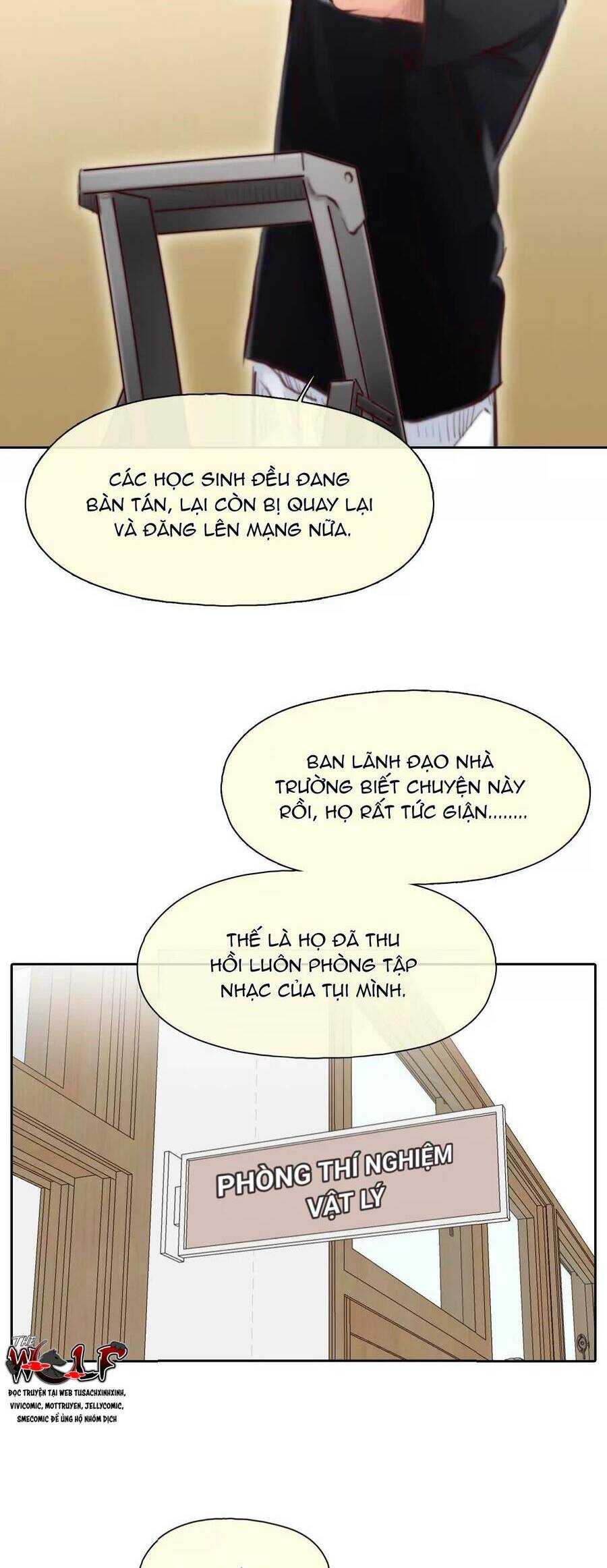 Vòng Xoáy Thời Gian - Chương 11 - Trang 11