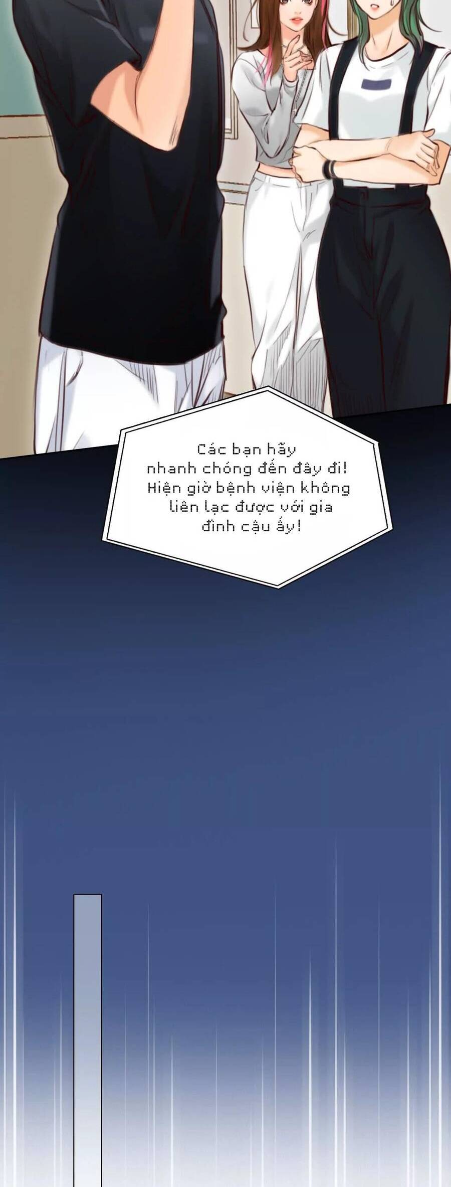 Vòng Xoáy Thời Gian - Chương 11 - Trang 20