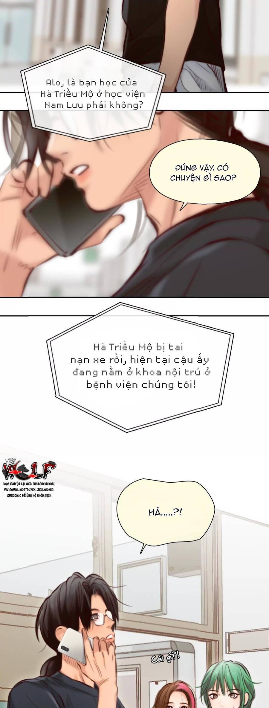 Vòng Xoáy Thời Gian - Chương 11 - Trang 19