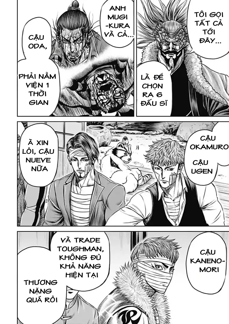 Loạn Đấu Tokyo - Chương 70 - Trang 4