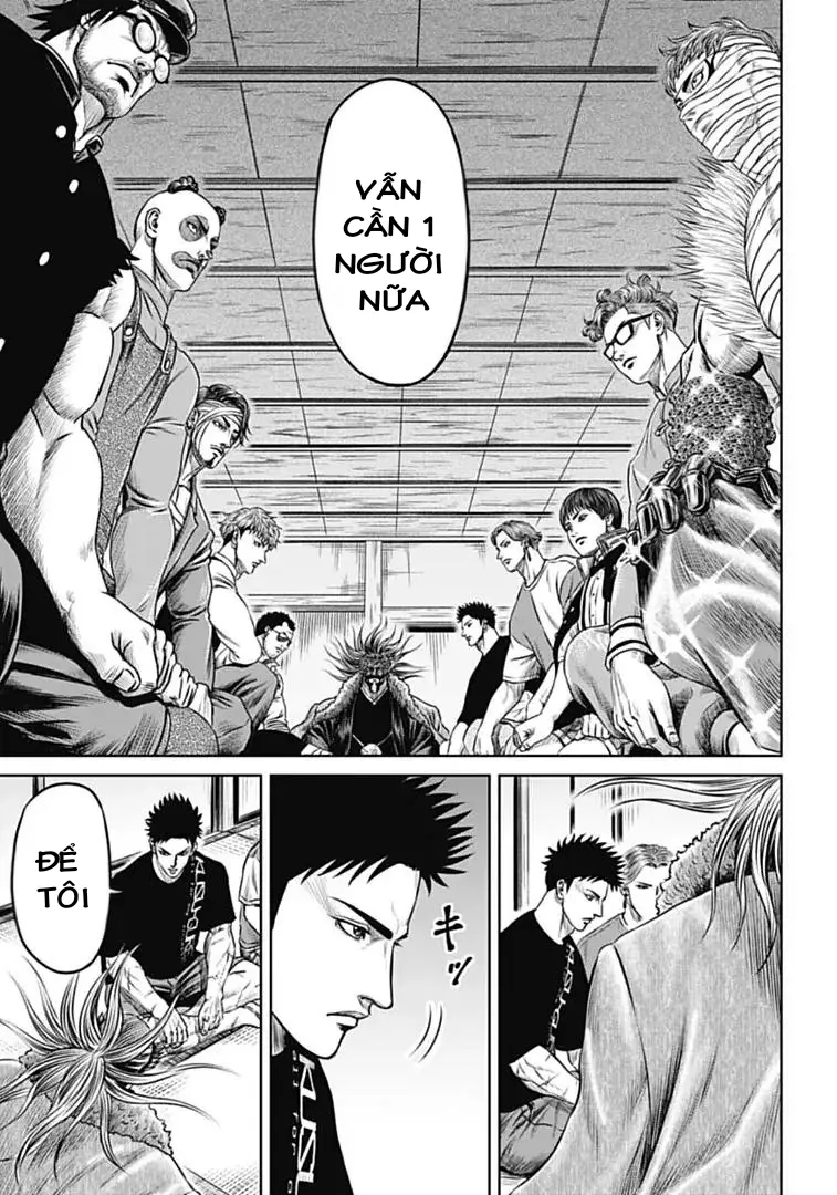Loạn Đấu Tokyo - Chương 70 - Trang 9
