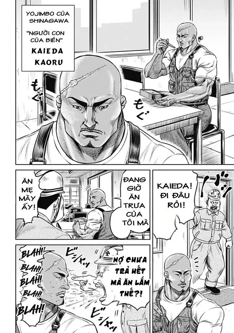 Loạn Đấu Tokyo - Chương 70 - Trang 12