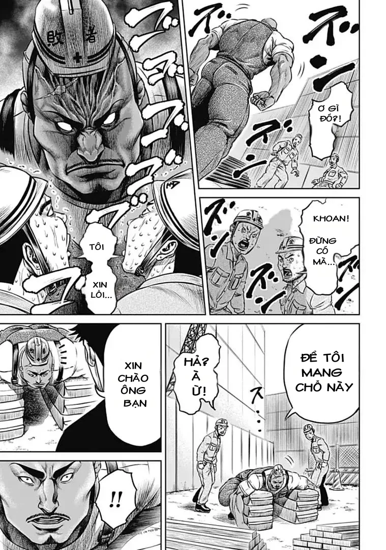 Loạn Đấu Tokyo - Chương 70 - Trang 15