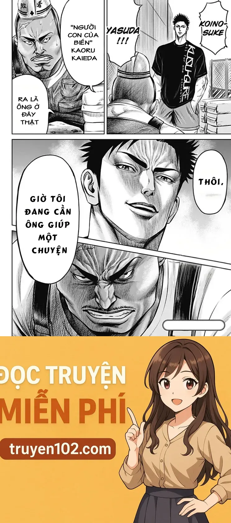 Loạn Đấu Tokyo - Chương 70 - Trang 16