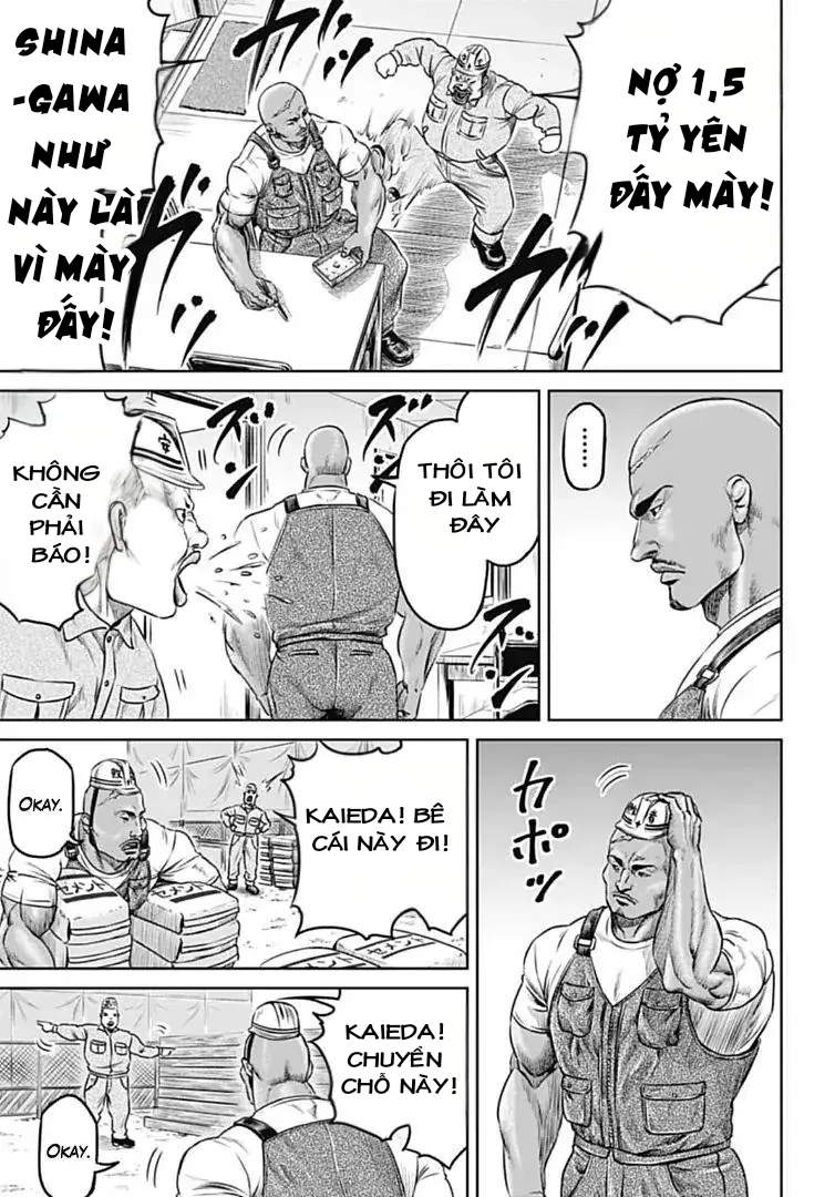 Loạn Đấu Tokyo - Chương 70 - Trang 13