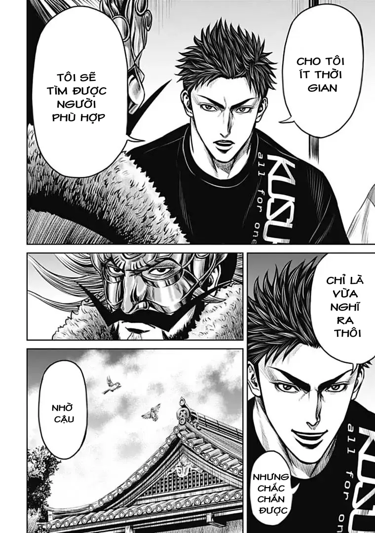 Loạn Đấu Tokyo - Chương 70 - Trang 10