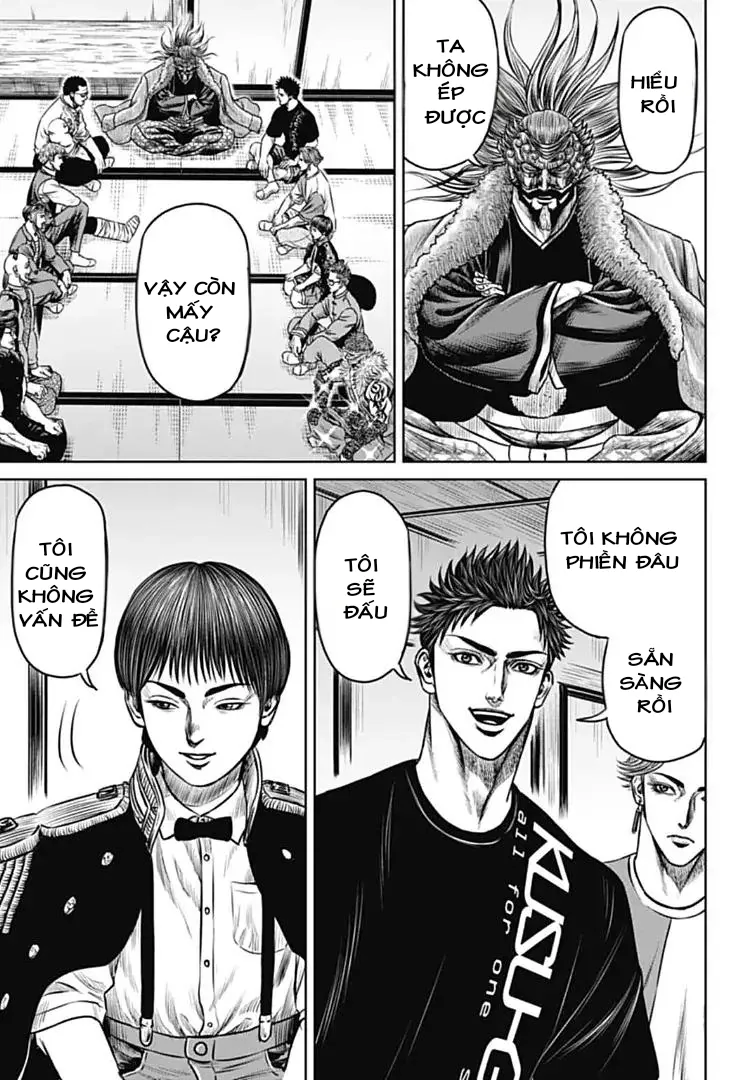 Loạn Đấu Tokyo - Chương 70 - Trang 7