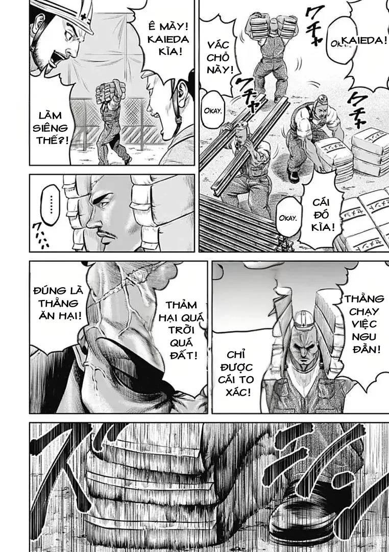 Loạn Đấu Tokyo - Chương 70 - Trang 14