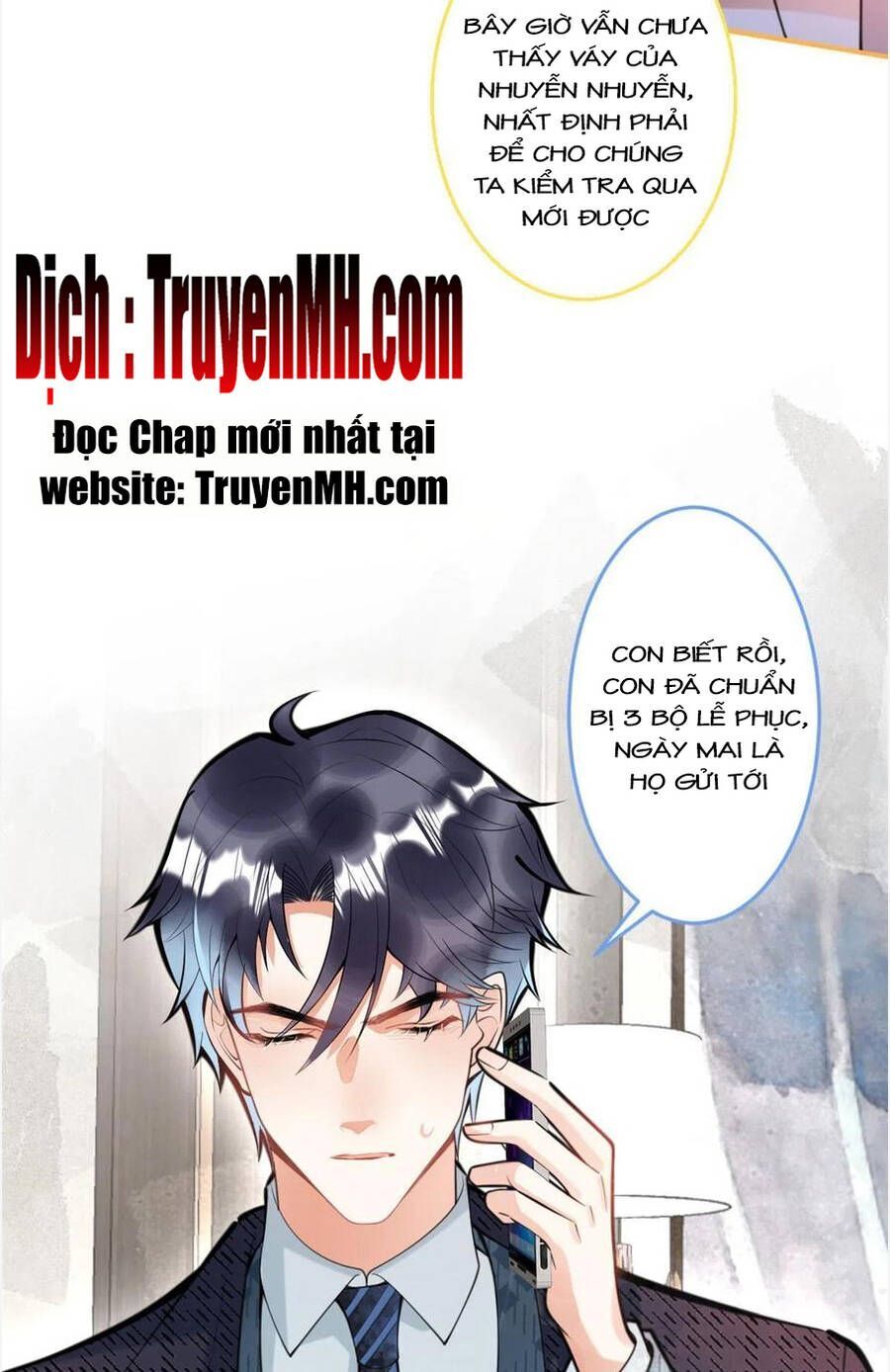 Nam Thành Chờ Trăng Về - Chương 301 - Trang 19