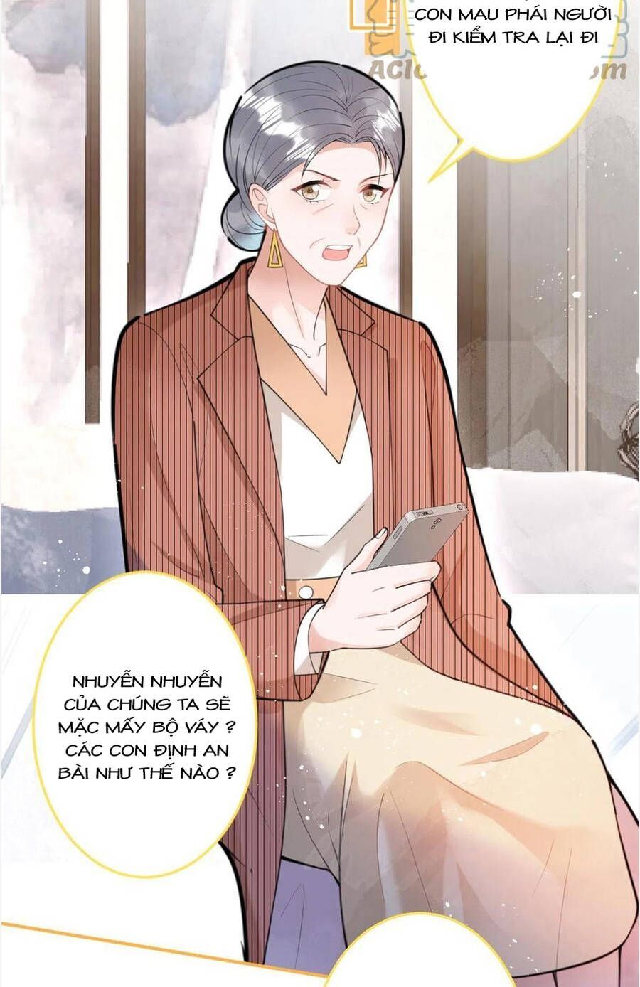 Nam Thành Chờ Trăng Về - Chương 301 - Trang 18